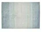 THEKO Wollteppich &brvbar; grau &brvbar; Wolle &brvbar; Ma&szlig;e (cm): B: 60 H: 1,4
