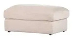 Polsterhocker &brvbar; beige &brvbar; Ma&szlig;e (cm): B: 105 H: 48 T: 72.0