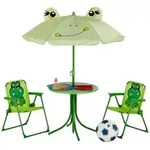 Siena Garden Kinder-Gartenset Froggy &brvbar; gr&uuml;n