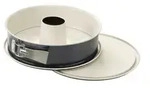 Dr. Oetker Springformset Back-Trend &brvbar; grau &brvbar; Stahlblech &brvbar; Ma&szlig;e (cm): H: 8 &Oslash;: