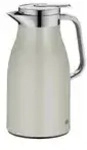 alfi Isolierkanne SKYLINE &brvbar; beige &brvbar; Kunststoff,Glas,Edelstahl
