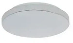 LED-Bad-Deckenleuchte wei&szlig; &brvbar; wei&szlig; &brvbar; Ma&szlig;e (cm): H: 6,5 &Oslash;: 28.5