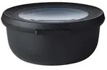 Mepal Multisch&uuml;ssel 0 35l Cirqula &brvbar; schwarz &brvbar; Kunststoff &brvbar; Ma&szlig;e (cm): B: 12,5