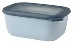 Mepal Multisch&uuml;ssel 1 5l Cirqula &brvbar; blau &brvbar; Kunststoff &brvbar; Ma&szlig;e (cm): B: 16,2...