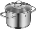 WMF Fleischtopf Provence Plus &brvbar; silber &brvbar; Edelstahl &Oslash;: 16.0