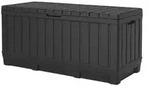 Aufbewahrungsbox Kentwood &brvbar; grau &brvbar; Ma&szlig;e (cm): B: 128 H: 59 T: 53.6