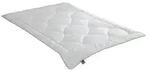 IRISETTE Mono-Steppbett Gerda &brvbar; wei&szlig; &brvbar; Ma&szlig;e (cm): B: 135