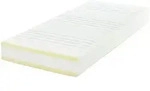 Taschenfederkernmatratze Body Max &brvbar; wei&szlig; &brvbar; Ma&szlig;e (cm): B: 140 H: 23