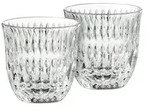 Nachtmann Espresso-Gl&auml;ser 2er Set Ethno Barista &brvbar; transparent/klar &brvbar; Glas &brvbar; Ma&szlig;e