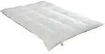 IRISETTE Daunensteppbett extra warm &brvbar; wei&szlig; &brvbar; Ma&szlig;e (cm): B: 155