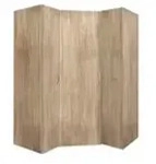 T&uuml;r f&uuml;r Eckschrankl&ouml;sung Multischrank-System &brvbar; holzfarben &brvbar; Ma&szlig;e (cm): B: 95