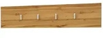 Paneel Holler &brvbar; holzfarben &brvbar; Holzwerkstoff,Kunststoff &brvbar; Ma&szlig;e (cm): B: 90...