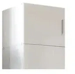 Kleiderschrank-Aufsatz Malta &brvbar; wei&szlig; &brvbar; Ma&szlig;e (cm): B: 50 H: 40 T: 54.0