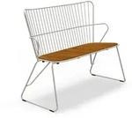 Houe Paon Bench White