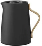 Stelton Emma Isolierkanne Tee 1000 ml Soft Black