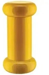 Alessi ES19 Salz-/Pfeffer- und Gew&uuml;rzm&uuml;hle Gelb