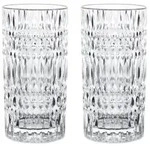 Nachtmann Ethno Barista Latte-Macchiatoglas 2er Set