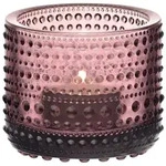 Iittala Kastehelmi Windlicht 64mm Violett