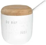 r&auml;der Guten Morgen Zuckerdose Du bist doch nicht aus Zucker Wei&szlig;