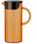 Stelton EM77 Kanne mit Deckel 1.5 l. saffron