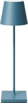 SIGOR 4545801, Sigor Akku-Tischleuchte NUINDIE USB-C 380mm Delfinblau