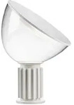 Flos Taccia Small Tischleuchte Matt White