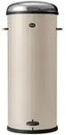Vipp 17 Bin Treteimer 30 Liter Beige
