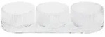 Stelton Pilastro Tapas Set clear