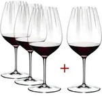 Riedel Performance Cabernet/Merlot Pay 3 get 4
