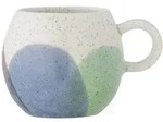 Bloomingville Paula Tasse, Blue, Steingut