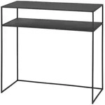 Blomus Sideboard -FERA- 85 x 35 x 80 cm Black