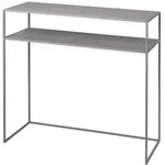 Blomus Sideboard -FERA- 85 x 35 x 80 cm Mourning Dove