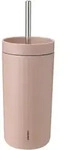 Stelton To Go Sip Thermobecher mit Strohhalm 0.4 l. Heather