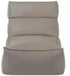 Blomus Outdoor-Lounger -STAY- Earth 80 x 150 cm