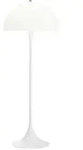 Louis Poulsen Stehleuchte PANTHELLA White opal acryl