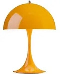 Louis Poulsen Panthella 250 Tischleuchte Portable V3 Opaque Orange