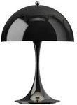 Louis Poulsen Panthella 250 Tischleuchte Portable V3 Opaque Black