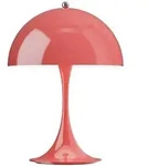 Louis Poulsen Panthella 250 Tischleuchte Portable V3 Opaque Coral