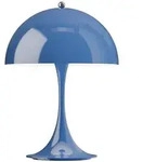 Louis Poulsen Panthella 250 Tischleuchte Portable V3 Opaque Indigo Blue