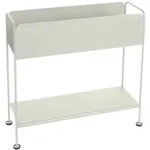 Fermob PICOLINO &Uuml;BERTOPF H.63 CM Lehmgrau
