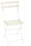 Fermob Gartenstuhl Bistro Metallstuhl Latte-Beige