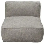 Blomus -GROW- 1er Sitzer Earth Boucl&eacute;