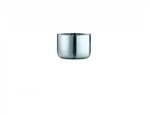 Blomus -BASIC- Snackschale Silber 220 ml