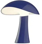 Louis Poulsen Akkutischleuchte Rumee 220 Portable Night Blue