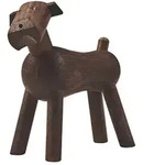 Kay Bojesen Tim H7.5 cm