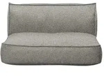Blomus Sofa -STAY- 2-Sitzer Earth Boucl&eacute;