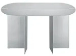 Blomus Sitzbank -ORU- Farbe Edelstahl Matt