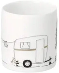 r&auml;der Teelichthalter Camping