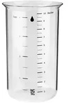 Stelton MIX-IT messbecher 1 l. Clear
