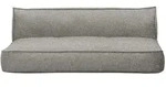 Blomus Sofa -STAY- 3-Sitzer Earth Boucl&eacute;